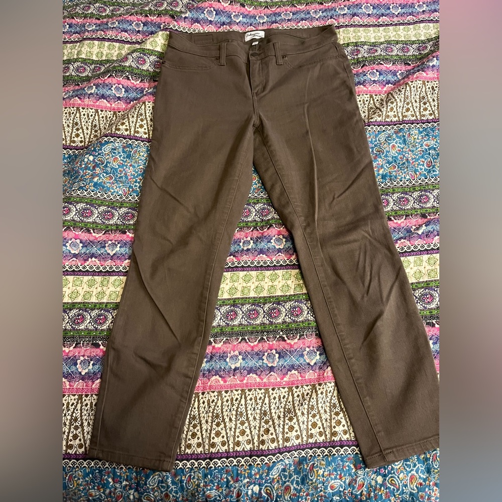 Stitch fix lakeview denim Olive size 32
